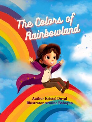 cover image of The Colors of Rainbowland
